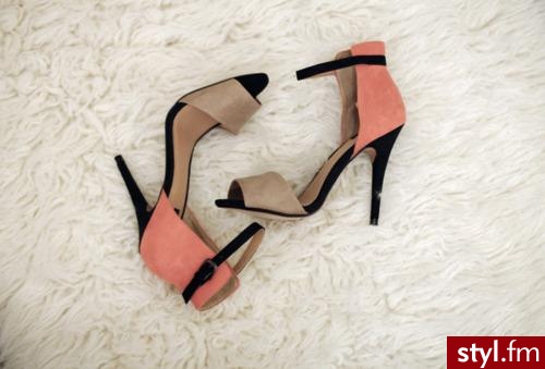 Szpilki Buty Moda