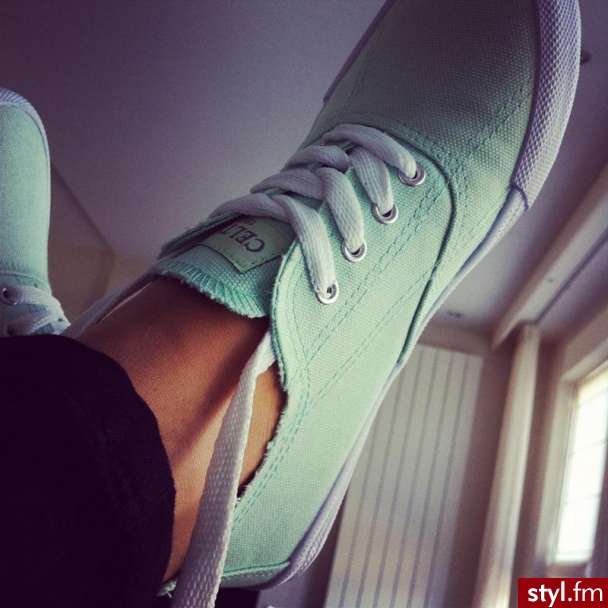 Trampki Buty Moda