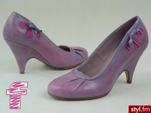 Pozostałe Buty Moda