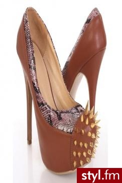 Szpilki Buty Moda