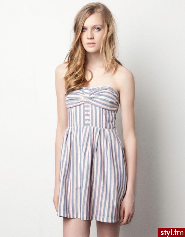 Dzienne Sukienki Moda