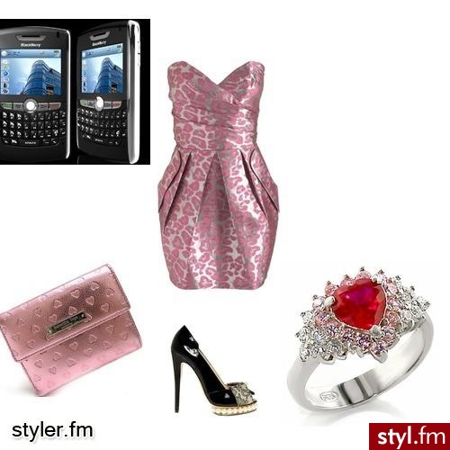 Róż. Moda - Styler