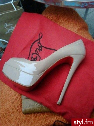 Szpilki Buty Moda