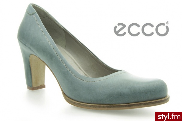 Ecco CZÓŁENKA KIEV TROOPER CAVALIER - Czółenka Buty Moda