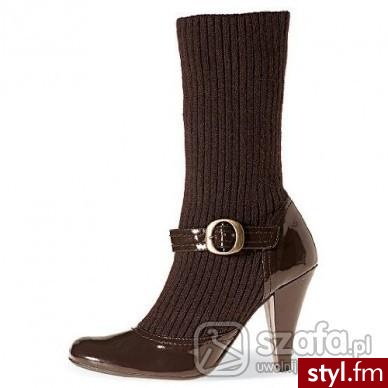 Pozostałe Buty Moda