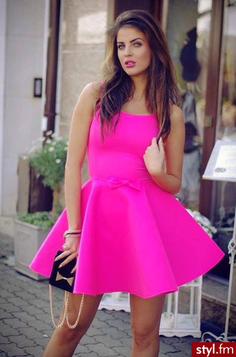 Pozostałe Sukienki Moda