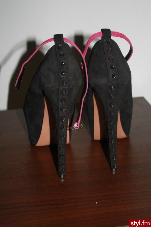 Szpilki Buty Moda