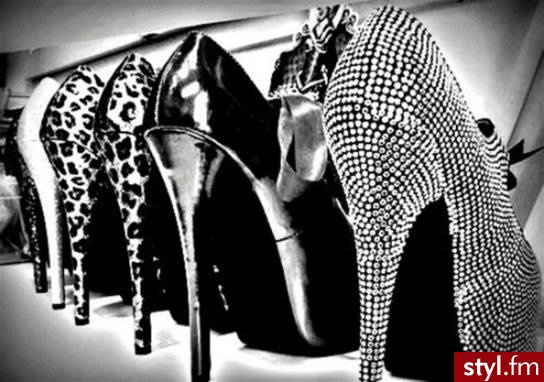 Szpilki Buty Moda
