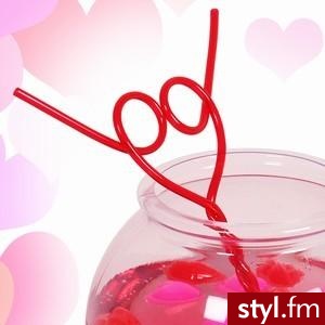 słomka dla zakochannych :) - Misz-masz