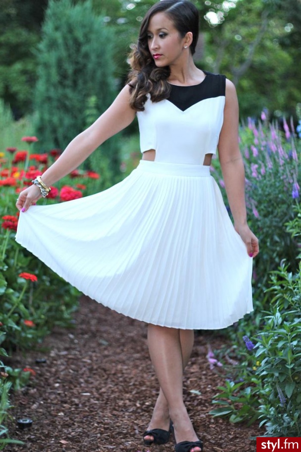 Dzienne Sukienki Moda