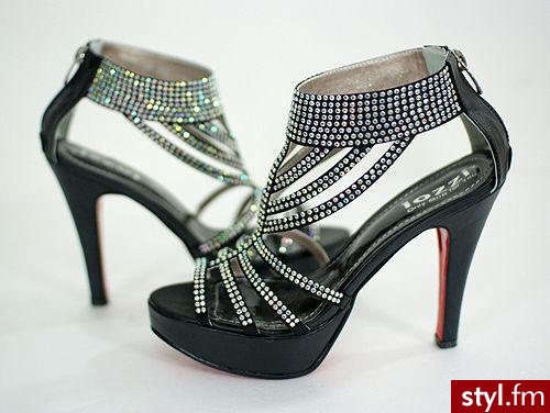 Pozostałe Buty Moda