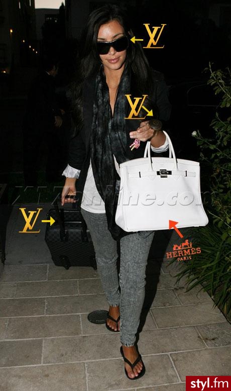 Kardashian. Kim Kardashian - Moda uliczna Inne Moda