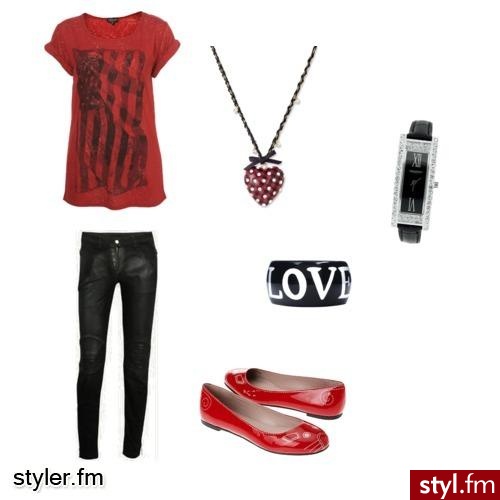 red-black fashion. p - Styler