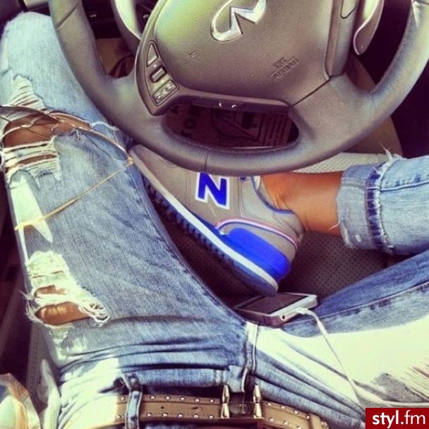 Jeansy Spodnie Moda