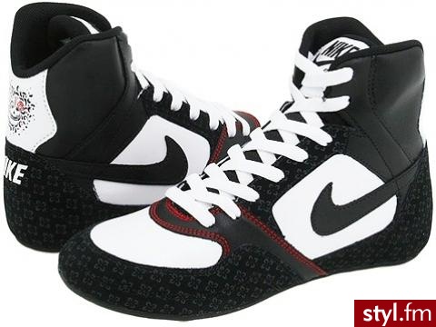 nike Greco Mid - Pozostałe Buty Moda