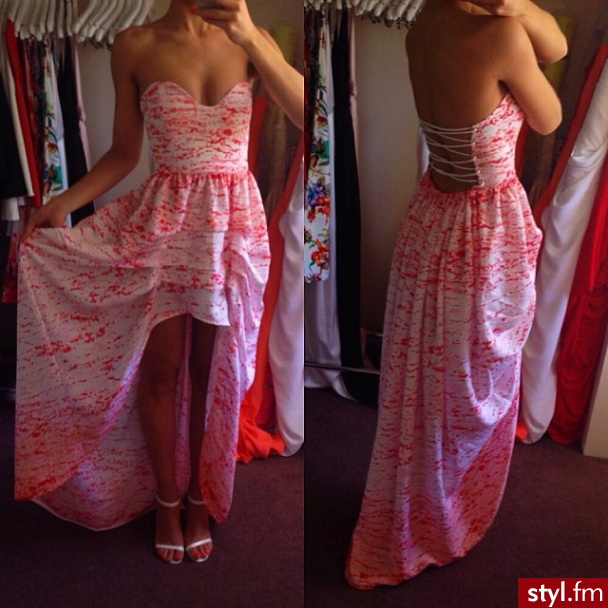 Dzienne Sukienki Moda