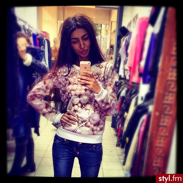Bluzy Ciuchy Moda