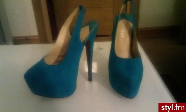 Szpilki Buty Moda