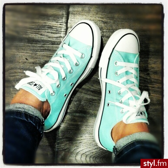Trampki Buty Moda