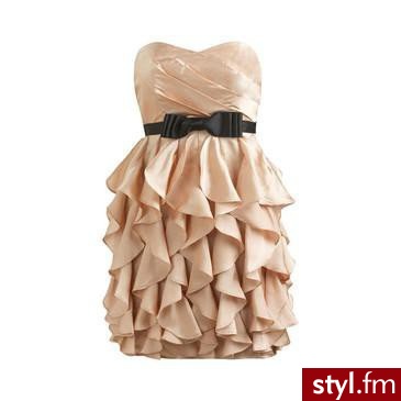 Wieczorowe Sukienki Moda