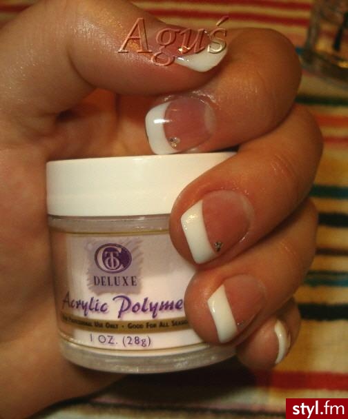 Christrio French - Paznokcie