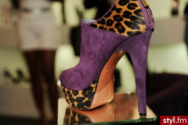 Szpilki Buty Moda