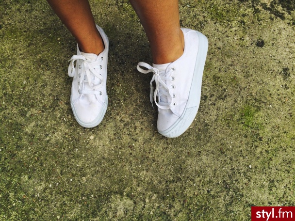 Trampki Buty Moda