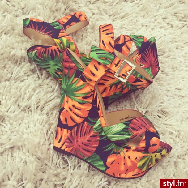 Koturny Buty Moda