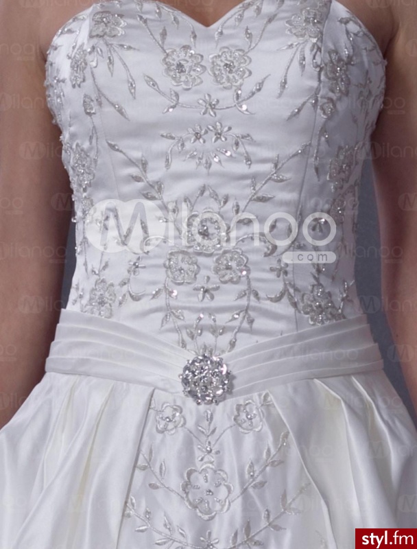 Suknie ślubne Ślub Moda