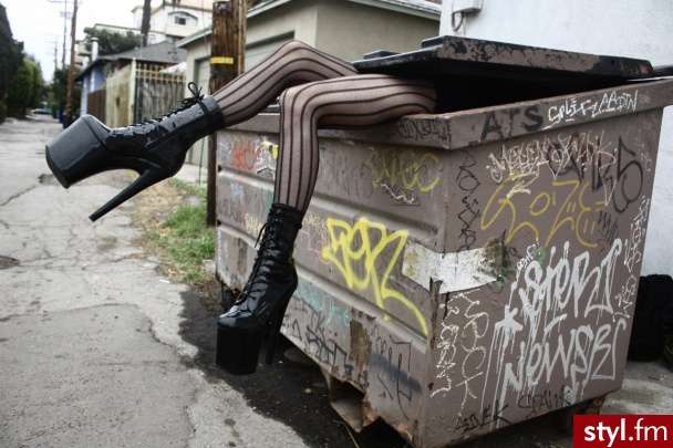 Pozostałe Buty Moda