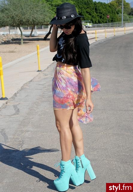 Moda uliczna Inne Moda