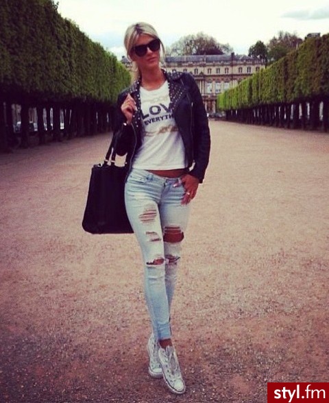 Moda uliczna Inne Moda