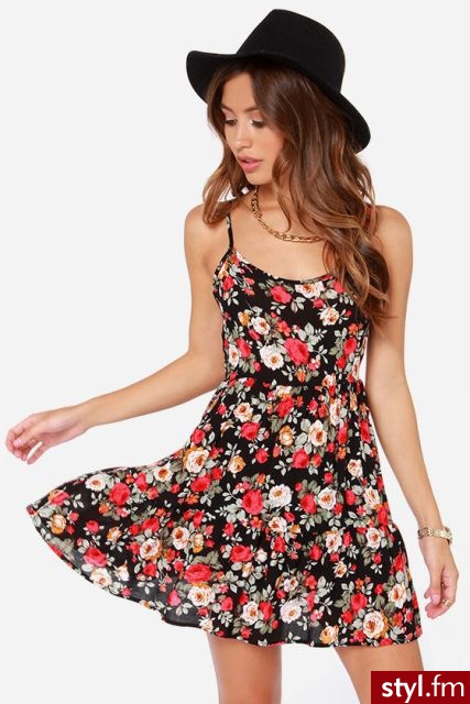 Dzienne Sukienki Moda