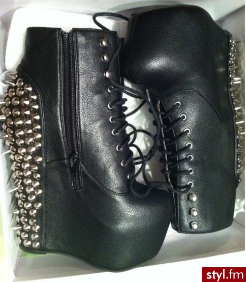 Koturny Buty Moda
