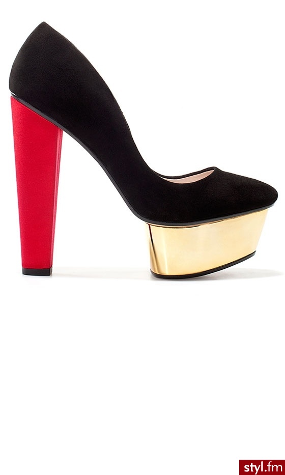 BUTY ZARA SPRZEDAM! NOWE ! http://allegro.pl/listing/user.php?us_id=8993560 - Czółenka Buty Moda