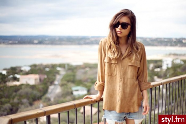Koszule Ciuchy Moda