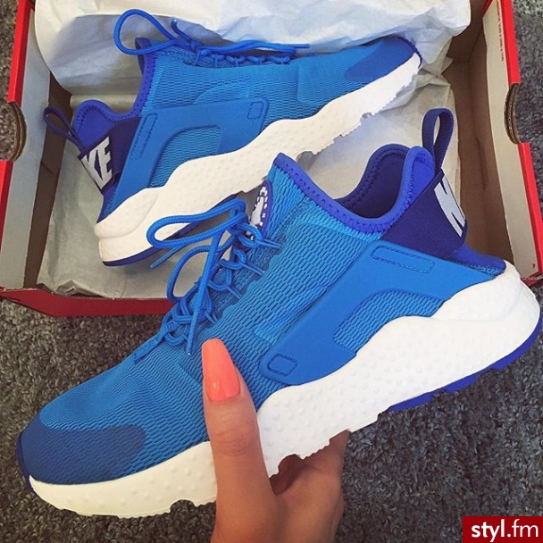 Sportowe Buty Moda