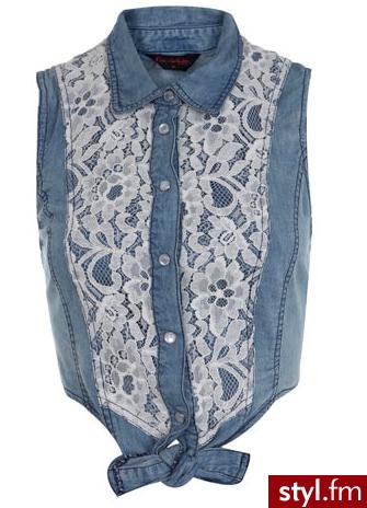 Topy Ciuchy Moda