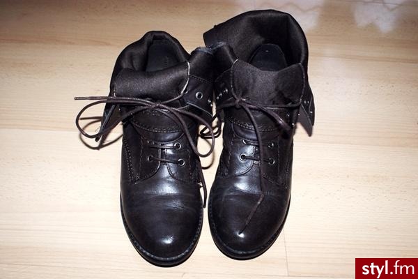 Pozostałe Buty Moda