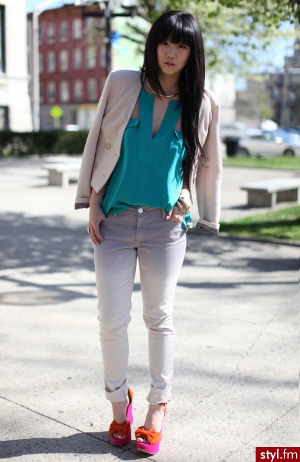Moda uliczna Inne Moda