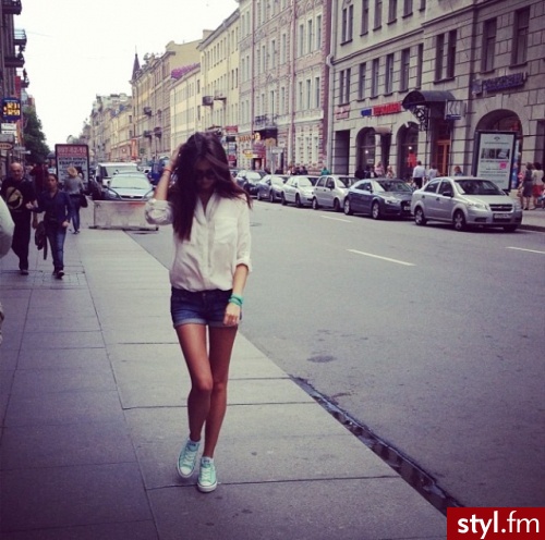 Moda uliczna Inne Moda