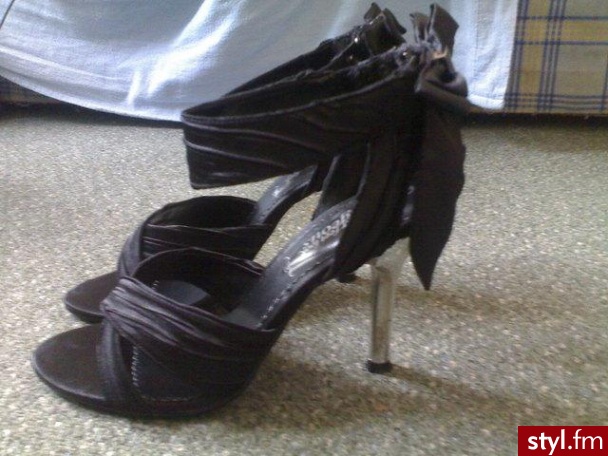 Pozostałe Buty Moda