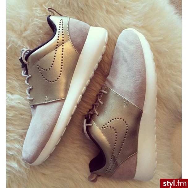 Sportowe Buty Moda