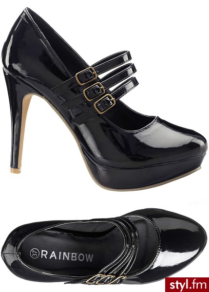 Czółenka Buty Moda