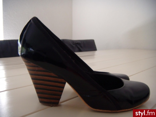 Pozostałe Buty Moda