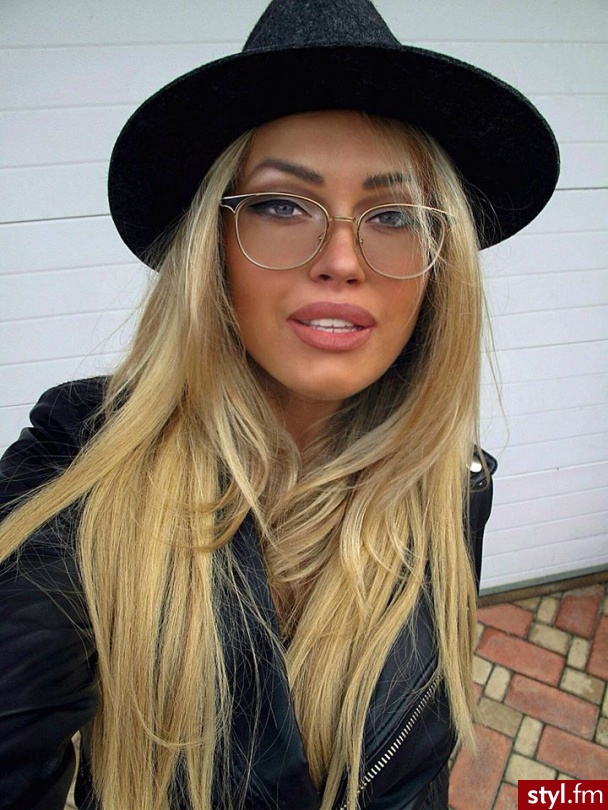 Okulary Dodatki Moda