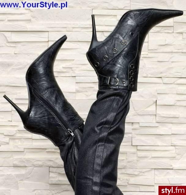 Pozostałe Buty Moda