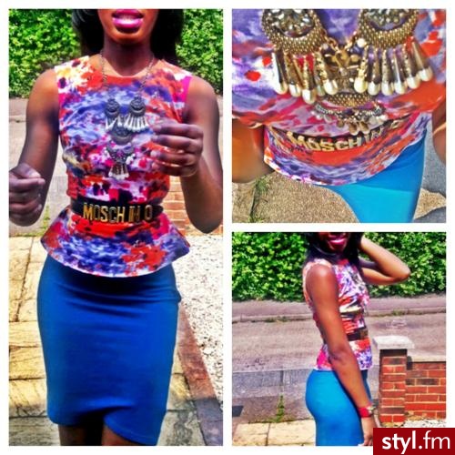 Moda uliczna Inne Moda