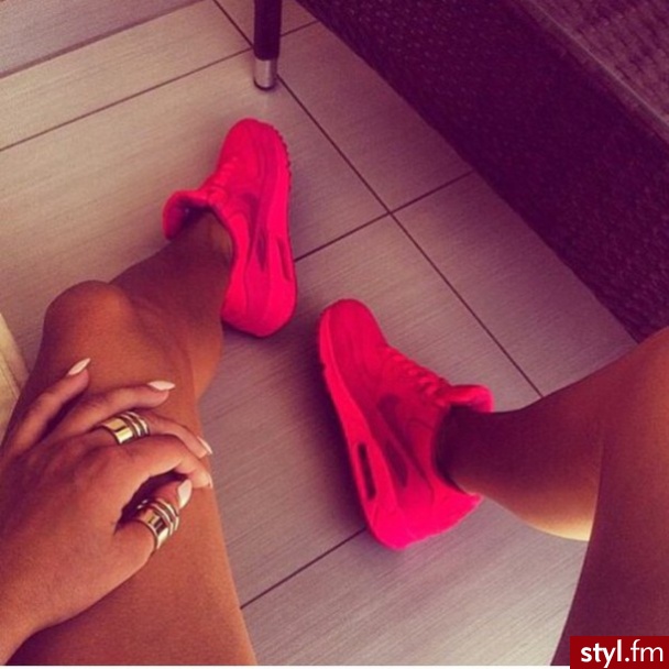 Sportowe Buty Moda