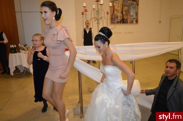 Suknie ślubne Ślub Moda